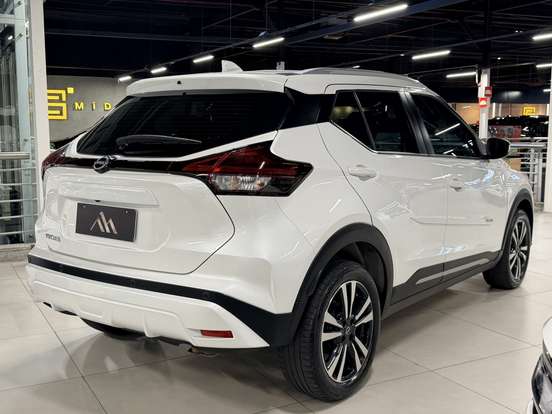 NISSAN-KICKS-1.6 16V FLEXSTART ADVANCE XTRONIC NISSAN-KICKS-2024