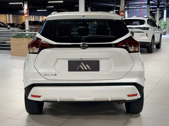 NISSAN-KICKS-1.6 16V FLEXSTART ADVANCE XTRONIC NISSAN-KICKS-2024