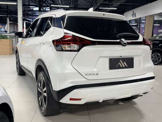 NISSAN-KICKS-1.6 16V FLEXSTART ADVANCE XTRONIC NISSAN-KICKS-2024