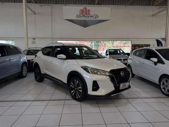 NISSAN-KICKS-1.6 16V FLEXSTART ADVANCE XTRONIC NISSAN-KICKS-2021