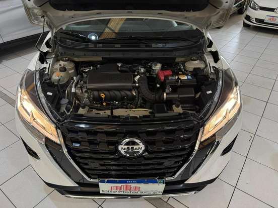 NISSAN-KICKS-1.6 16V FLEXSTART ADVANCE XTRONIC NISSAN-KICKS-2021