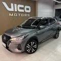 NISSAN KICKS 1.6 16V FLEXSTART ADVANCE XTRONIC NISSAN KICKS 1.6 16V FLEXSTART ADVANCE XTRONIC