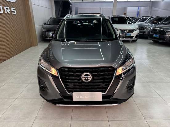 NISSAN-KICKS-1.6 16V FLEXSTART ADVANCE XTRONIC NISSAN-KICKS-2021