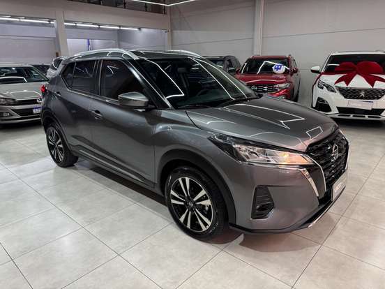 NISSAN-KICKS-1.6 16V FLEXSTART ADVANCE XTRONIC NISSAN-KICKS-2021