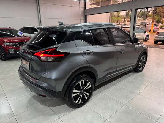 NISSAN-KICKS-1.6 16V FLEXSTART ADVANCE XTRONIC NISSAN-KICKS-2021