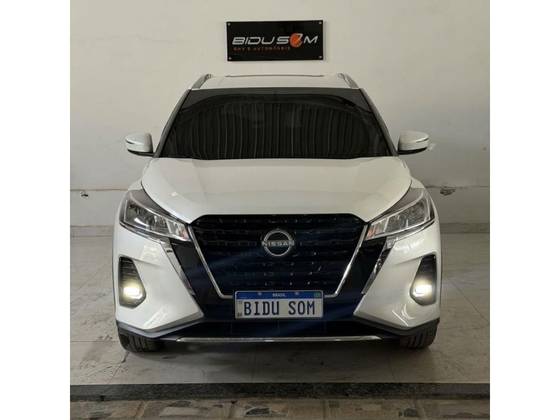 NISSAN KICKS 1.6 16V FLEXSTART ADVANCE XTRONIC