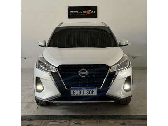 NISSAN-KICKS-1.6 16V FLEXSTART ADVANCE XTRONIC NISSAN-KICKS-2024
