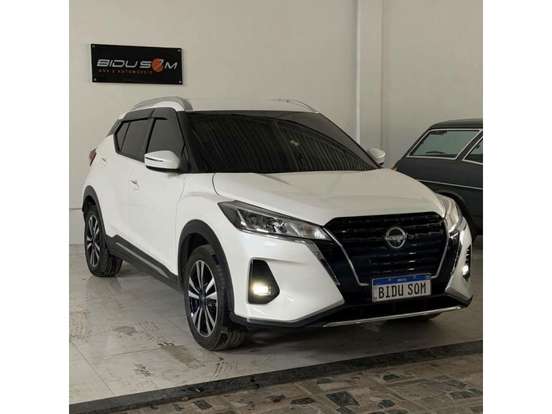 NISSAN-KICKS-1.6 16V FLEXSTART ADVANCE XTRONIC NISSAN-KICKS-2024