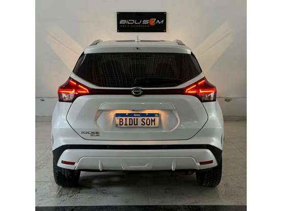 NISSAN-KICKS-1.6 16V FLEXSTART ADVANCE XTRONIC NISSAN-KICKS-2024