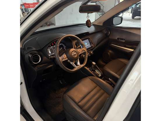 NISSAN-KICKS-1.6 16V FLEXSTART ADVANCE XTRONIC NISSAN-KICKS-2024