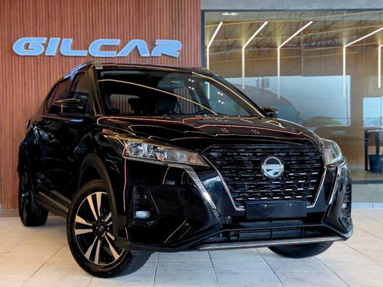 NISSAN KICKS 1.6 16V FLEXSTART ADVANCE XTRONIC