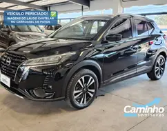 NISSAN KICKS 1.6 16V FLEXSTART EXCLUSIVE XTRONIC NISSAN KICKS 1.6 16V FLEXSTART EXCLUSIVE XTRONIC