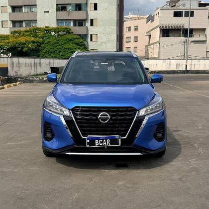 NISSAN KICKS 1.6 16V FLEXSTART EXCLUSIVE XTRONIC