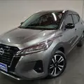 NISSAN KICKS 1.6 16V FLEXSTART EXCLUSIVE XTRONIC NISSAN KICKS 1.6 16V FLEXSTART EXCLUSIVE XTRONIC