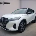 NISSAN KICKS 1.6 16V FLEXSTART EXCLUSIVE XTRONIC NISSAN KICKS 1.6 16V FLEXSTART EXCLUSIVE XTRONIC