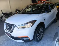 NISSAN KICKS 1.6 16V FLEXSTART RIO 2016 4P XTRONIC NISSAN KICKS 1.6 16V FLEXSTART RIO 2016 4P XTRONIC