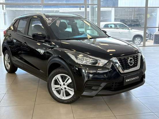 NISSAN-KICKS-1.6 16V FLEXSTART S 4P MANUAL NISSAN-KICKS-2018