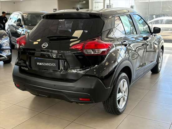 NISSAN-KICKS-1.6 16V FLEXSTART S 4P MANUAL NISSAN-KICKS-2018