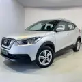 NISSAN KICKS 1.6 16V FLEXSTART S 4P MANUAL NISSAN KICKS 1.6 16V FLEXSTART S 4P MANUAL