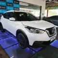 NISSAN KICKS 1.6 16V FLEXSTART S 4P MANUAL NISSAN KICKS 1.6 16V FLEXSTART S 4P MANUAL