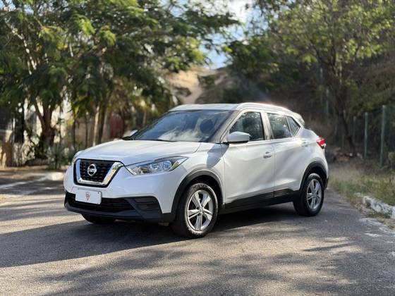 NISSAN KICKS 1.6 16V FLEXSTART S 4P XTRONIC