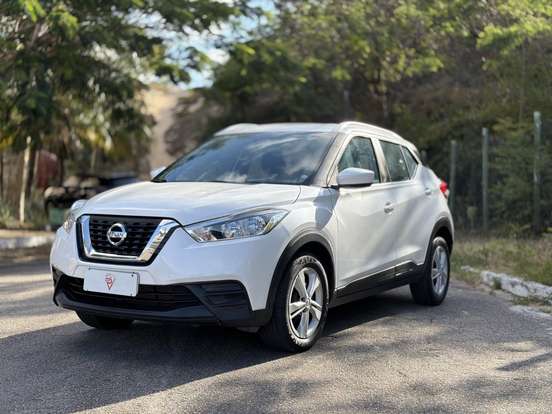 NISSAN-KICKS-1.6 16V FLEXSTART S 4P XTRONIC NISSAN-KICKS-2018