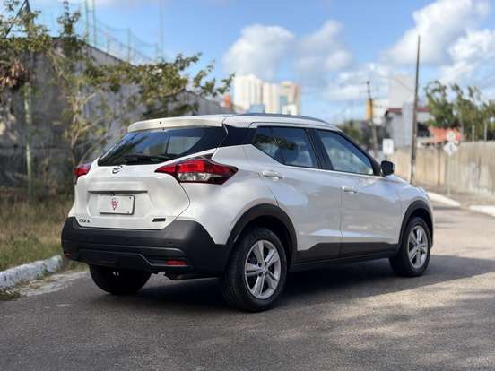 NISSAN-KICKS-1.6 16V FLEXSTART S 4P XTRONIC NISSAN-KICKS-2018