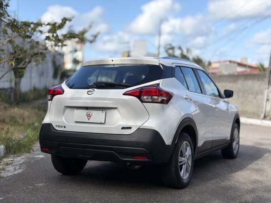 NISSAN-KICKS-1.6 16V FLEXSTART S 4P XTRONIC NISSAN-KICKS-2018