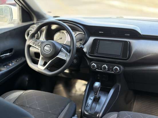 NISSAN-KICKS-1.6 16V FLEXSTART S 4P XTRONIC NISSAN-KICKS-2018
