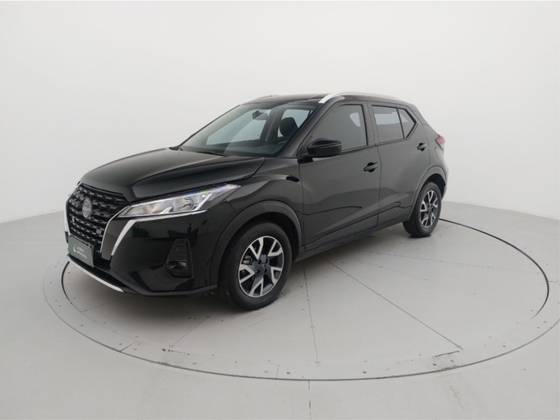 NISSAN KICKS 1.6 16V FLEXSTART SENSE XTRONIC
