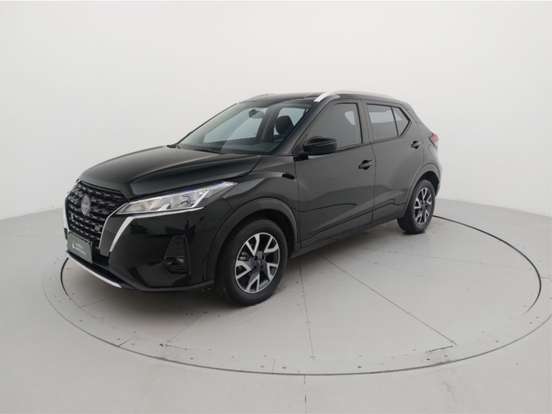 NISSAN-KICKS-1.6 16V FLEXSTART SENSE XTRONIC NISSAN-KICKS-2024