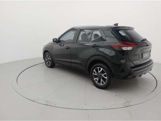 NISSAN-KICKS-1.6 16V FLEXSTART SENSE XTRONIC NISSAN-KICKS-2024