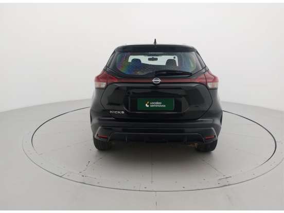 NISSAN-KICKS-1.6 16V FLEXSTART SENSE XTRONIC NISSAN-KICKS-2024