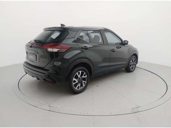 NISSAN-KICKS-1.6 16V FLEXSTART SENSE XTRONIC NISSAN-KICKS-2024