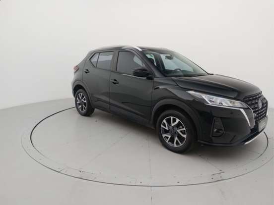 NISSAN-KICKS-1.6 16V FLEXSTART SENSE XTRONIC NISSAN-KICKS-2024