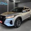 NISSAN KICKS 1.6 16V FLEXSTART SENSE XTRONIC NISSAN KICKS 1.6 16V FLEXSTART SENSE XTRONIC