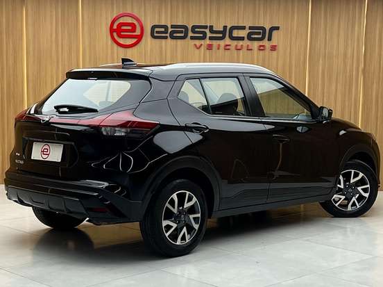 NISSAN-KICKS-1.6 16V FLEXSTART SENSE XTRONIC NISSAN-KICKS-2024