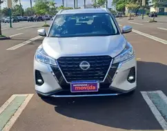 NISSAN KICKS 1.6 16V FLEXSTART SENSE XTRONIC NISSAN KICKS 1.6 16V FLEXSTART SENSE XTRONIC