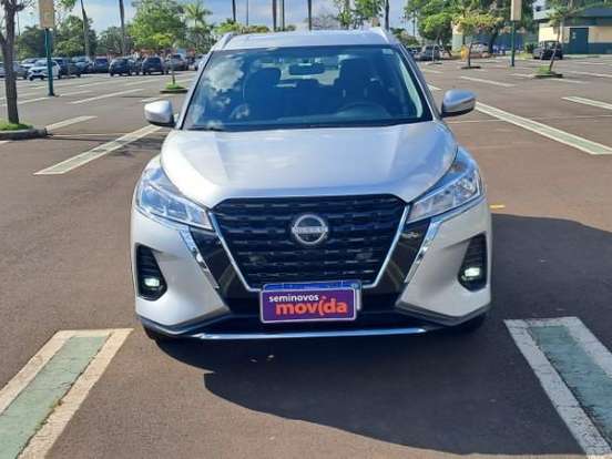 NISSAN-KICKS-1.6 16V FLEXSTART SENSE XTRONIC NISSAN-KICKS-2024