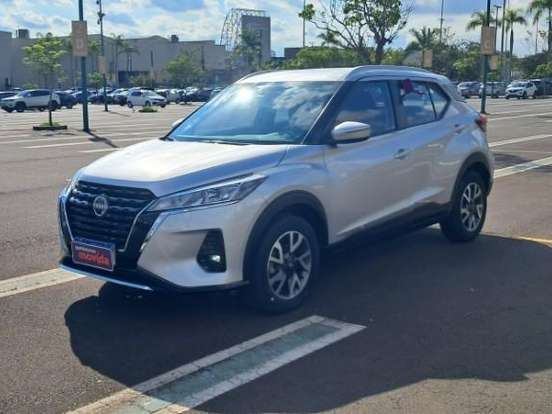 NISSAN-KICKS-1.6 16V FLEXSTART SENSE XTRONIC NISSAN-KICKS-2024