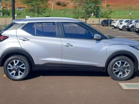 NISSAN-KICKS-1.6 16V FLEXSTART SENSE XTRONIC NISSAN-KICKS-2024