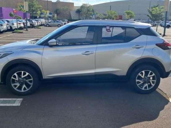 NISSAN-KICKS-1.6 16V FLEXSTART SENSE XTRONIC NISSAN-KICKS-2024