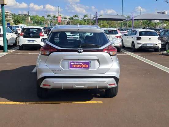 NISSAN-KICKS-1.6 16V FLEXSTART SENSE XTRONIC NISSAN-KICKS-2024