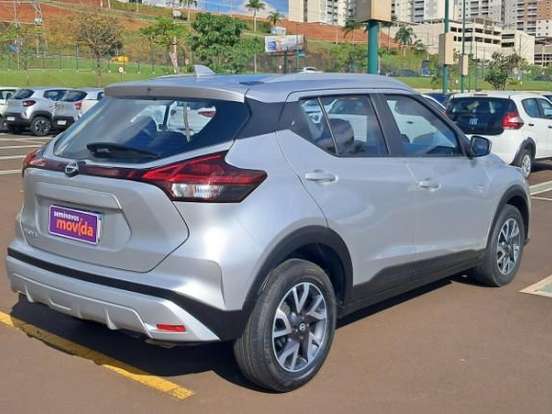 NISSAN-KICKS-1.6 16V FLEXSTART SENSE XTRONIC NISSAN-KICKS-2024