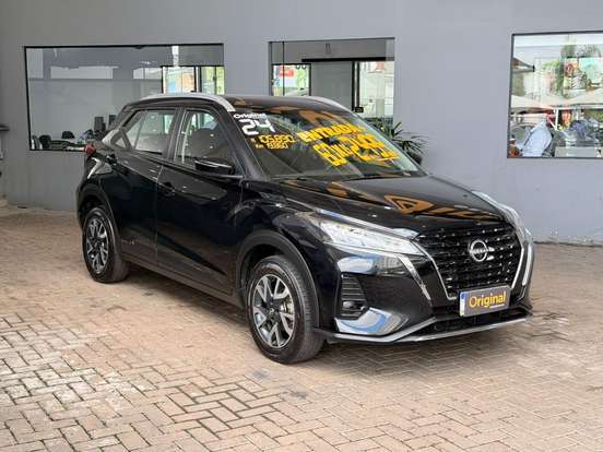 NISSAN-KICKS-1.6 16V FLEXSTART SENSE XTRONIC NISSAN-KICKS-2024