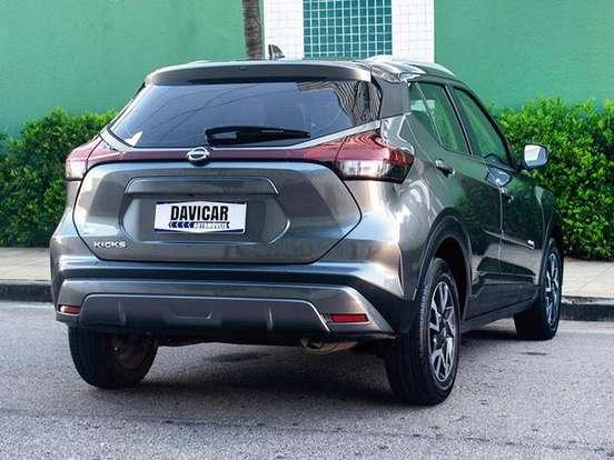 NISSAN-KICKS-1.6 16V FLEXSTART SENSE XTRONIC NISSAN-KICKS-2023