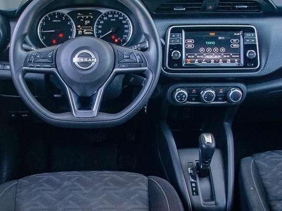 NISSAN-KICKS-1.6 16V FLEXSTART SENSE XTRONIC NISSAN-KICKS-2023
