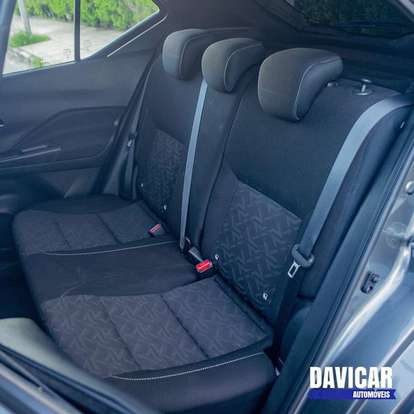 NISSAN-KICKS-1.6 16V FLEXSTART SENSE XTRONIC NISSAN-KICKS-2023