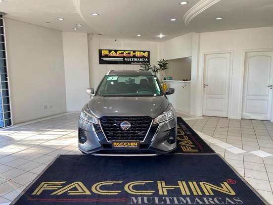 NISSAN-KICKS-1.6 16V FLEXSTART SENSE XTRONIC NISSAN-KICKS-2023