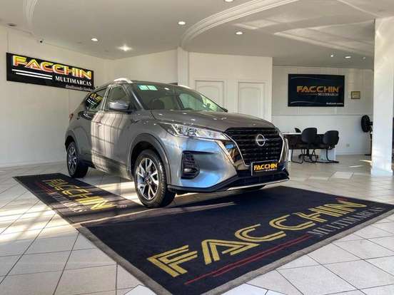 NISSAN-KICKS-1.6 16V FLEXSTART SENSE XTRONIC NISSAN-KICKS-2023